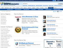 Tablet Screenshot of antivirus.downloadatoz.com